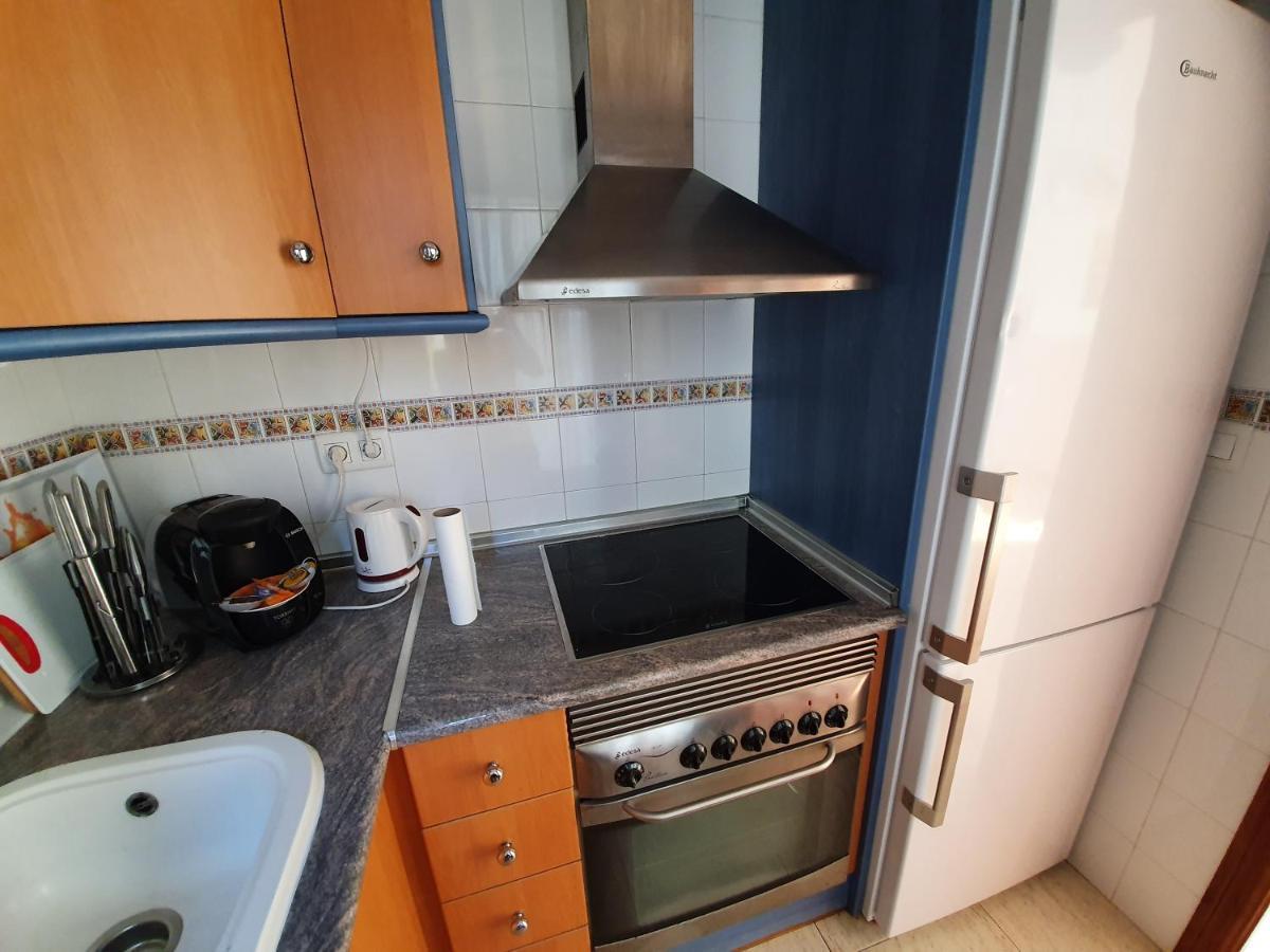 Casa Luxury Nudista Leilighet Vera Eksteriør bilde